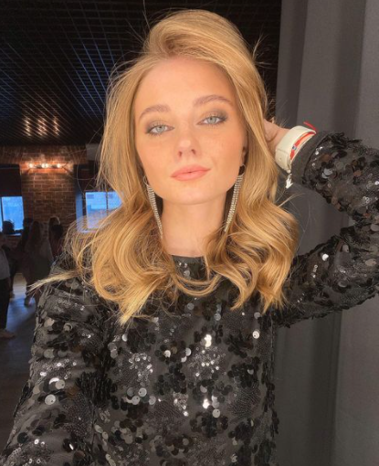Ковылина Полина Валерьевна